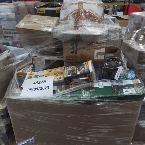 PALLET TO CONTAIN APPROXIMATELY 31 ASSORTED ELECTRONIC GOODS & PRODUCTS. INCLUDES