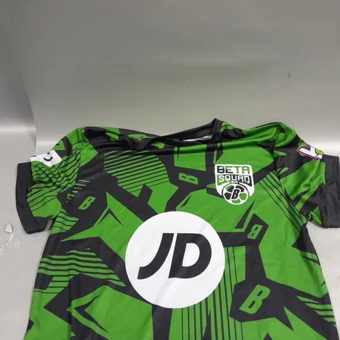 BETA SQUAD FC TEAM JERSEY - S