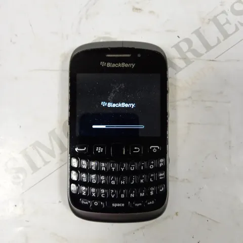 BLACKBERRY 9320 MOBILE PHONE 