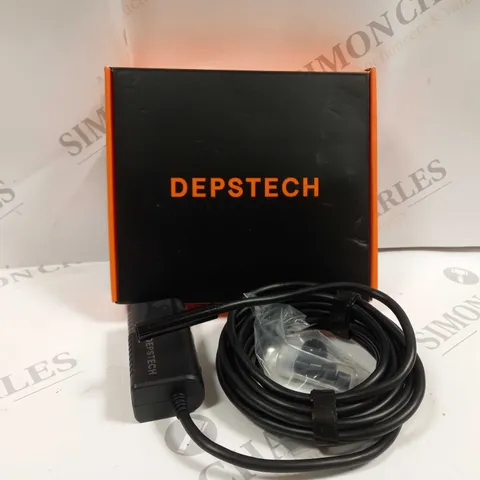 BOXED DEPSTECH WIRELESS PROFESSIONAL INDUSTRIAL ENDOSCOPE 