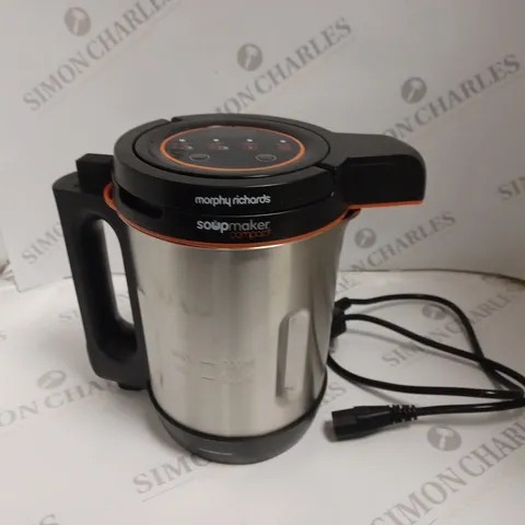 MORPHY RICHARDS SOUP MAKER COMPACT