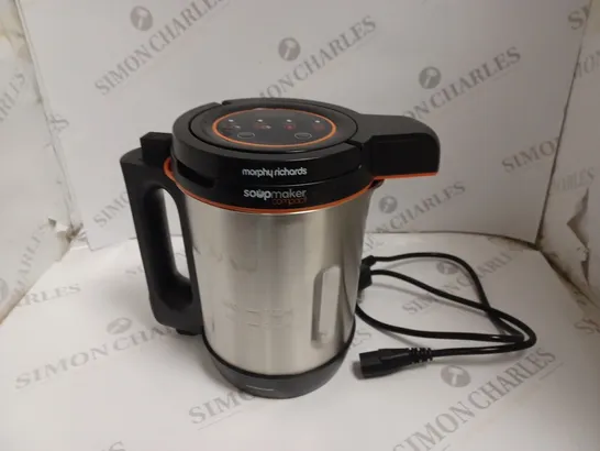 MORPHY RICHARDS SOUP MAKER COMPACT