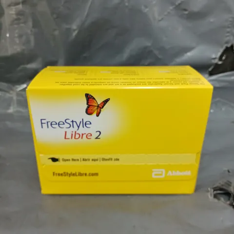 BOXED AND SEALED FREESTYLE LIBRE 2 SENSOR