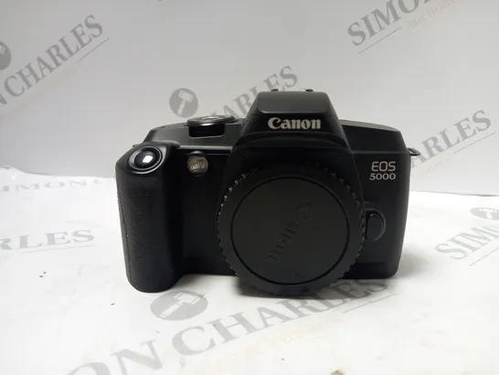 CANON E05 5000 CAMERA 