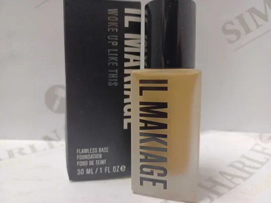 IL MAKIAGE WOKE UP LIKE THIS FLAWLESS BASE FOUNDATION 30ML - 120