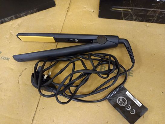 GHD HAIR STRAIGHTENERS 