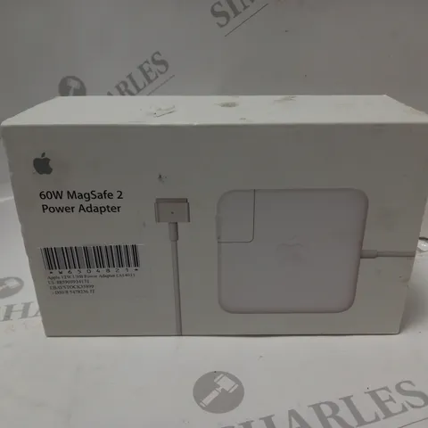BOXED APPLE 60W MAGSAFE POWER ADAPTER