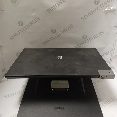 DELL DOCKING STATION LAPTOP MONITOR STAND