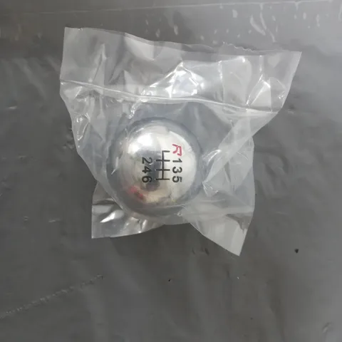 MX-5 CHROMED GEAR KNOB WITH 6 SPEED SHIFT PATTERN 