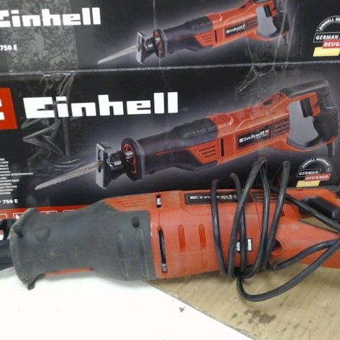 EINHELL ALL PURPOSE RECIPROCATING SAW