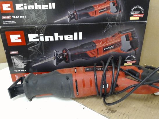 EINHELL ALL PURPOSE RECIPROCATING SAW
