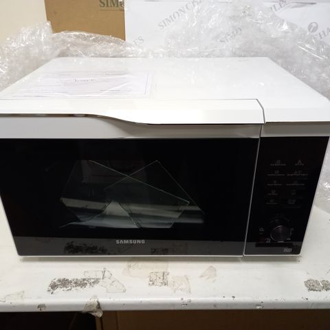 SAMSUNG EASY VIEW CONVECTION MICROWAVE OVEN 