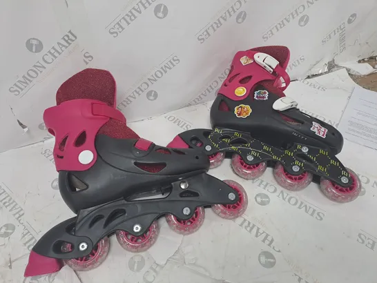 BOXED IN LINE SKATES  