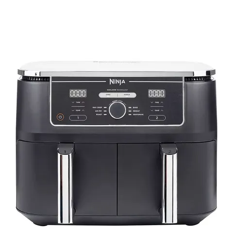 BAGGED/WRAPPED NINJA FOODI MAX DUAL ZONE 9.5L AIR FRYER AF400UK