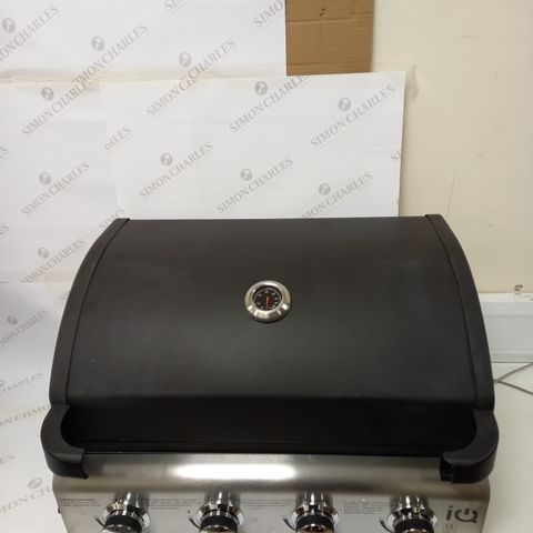 THE KENTUCKY 4 BURNER GAS BBQ PARTS - COLLECTION ONLY