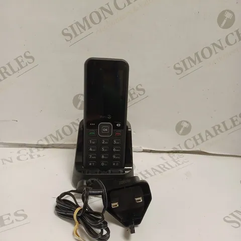 BOXED DORO 7000H WIRELESS HOUSE PHONE. 