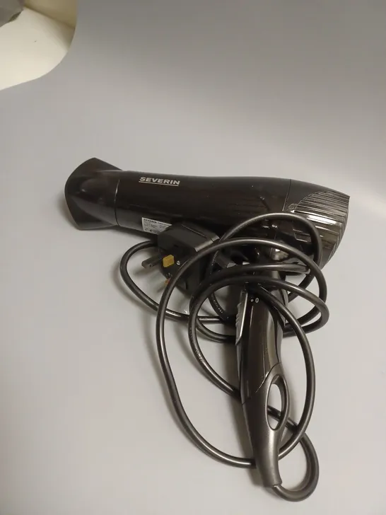 SEVERIN HAIR DRYER 