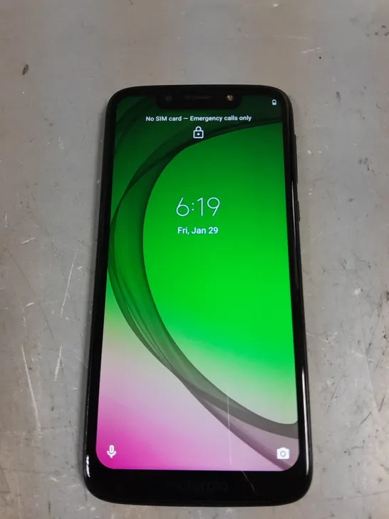 MOTOROLA MOTO G7 PLAY SMARTPHONE 