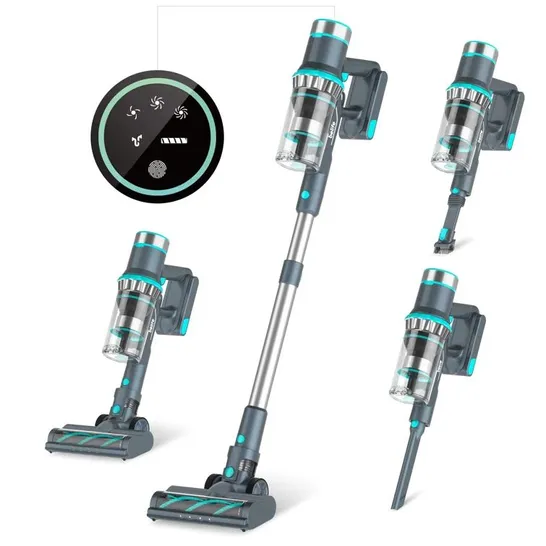 BOXED CORDLESS VACUUM CLEANER 