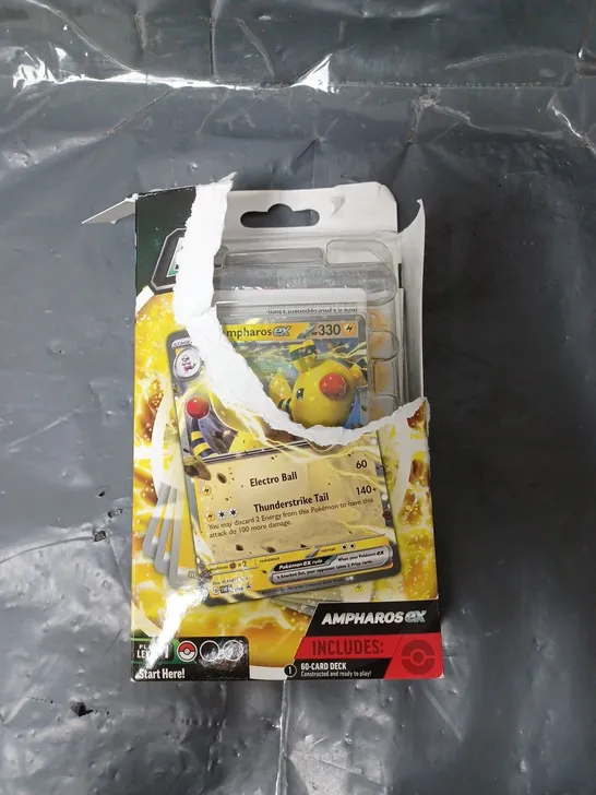 POKEMON TRADING CAR GAME EX BATTLE DECK