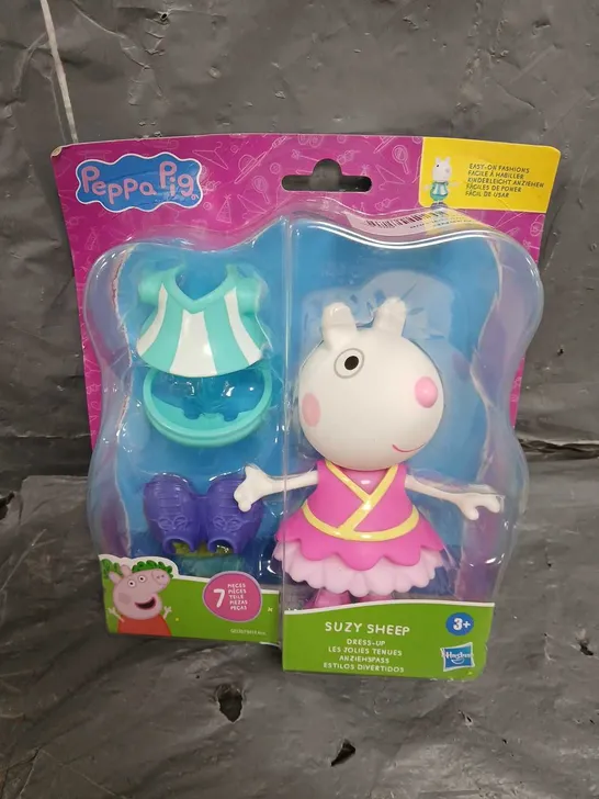 BOXED PEPPA PIG SUZY SHEEP DRESS UP