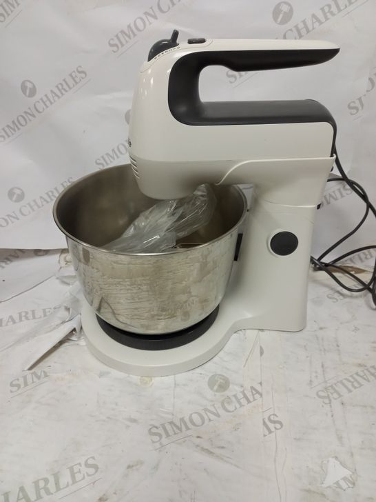 BREVILLE CLASSIC COMBO STAND AND HAND MIXER