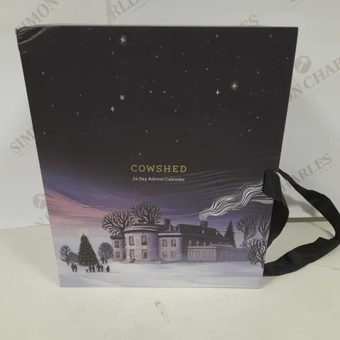 BOXED COWSHED 24 DAY ADVENT CALENDER