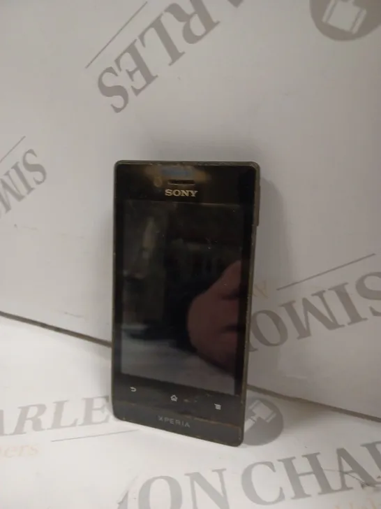 SONY XPERIA MIRO MOBILE PHONE 