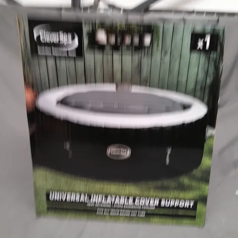 BOXED CLEVER SPA - UNIVERSAL INFLATABLE HOTTUB 
