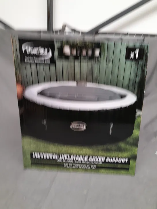 BOXED CLEVER SPA - UNIVERSAL INFLATABLE HOTTUB 