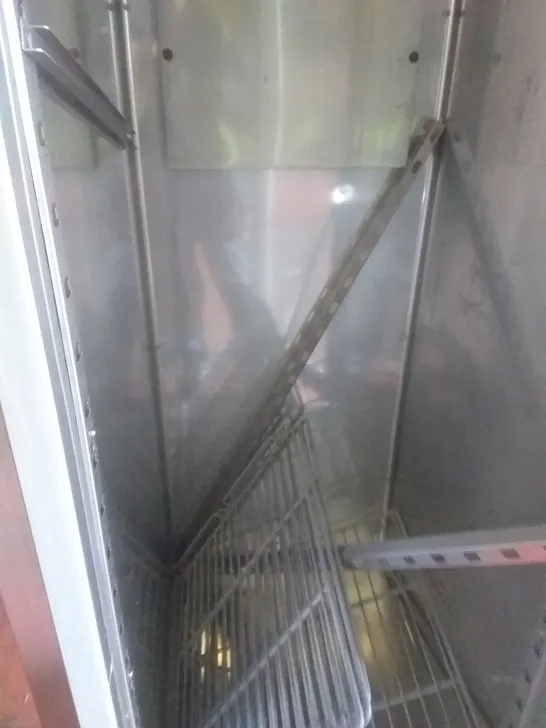 TALL COMMERCIAL FRIDGE 