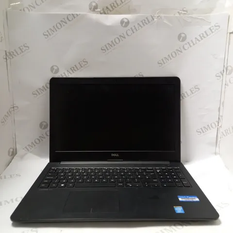 DELL LATITUDE 3550 LAPTOP IN GREY