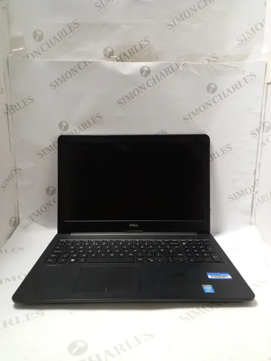 DELL LATITUDE 3550 LAPTOP IN GREY