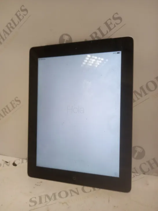 APPLE IPAD MODEL A1430 32GB