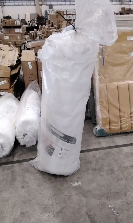 QUALITY BAGGED MATTRESS, SIZE UNSPECIFIED 