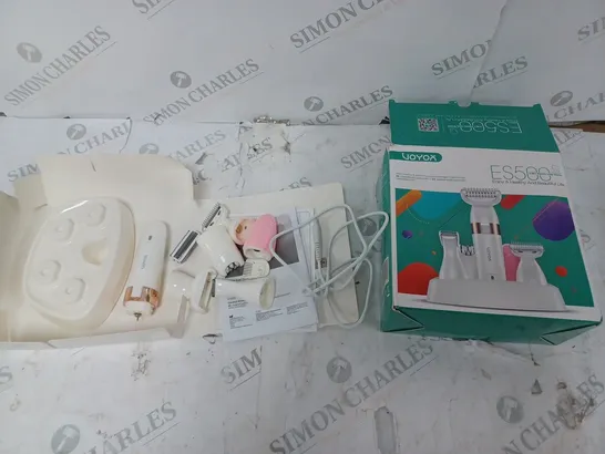 VOYOX ES500 5 IN 1 ELECTRIC LADY SHAVER 