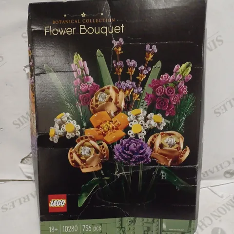 LEGO CREATOR FLOWER BOUQUET SET 10280