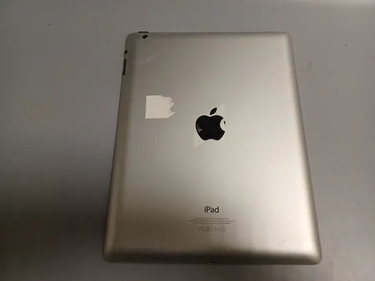 APPLE IPAD A1458 (4TH GEN) TABLET 