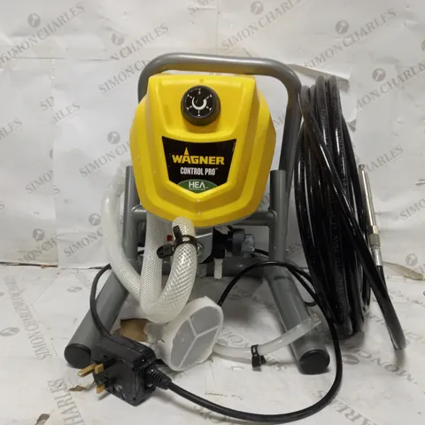 WAGNER AIRLESS CONTROLPRO 250 M PAINT SPRAYER 