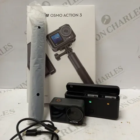 DJI OSMO ACTION 3 ADVENTURE COMBO 