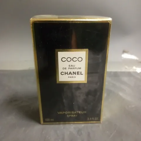 SEALED CHANEL COCO 100ML EAU DE PARFUM