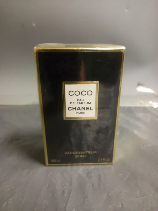 SEALED CHANEL COCO 100ML EAU DE PARFUM