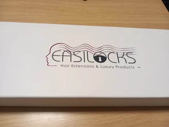 BOXED EASILOCKS CHARLOTTES MIRACLE MAKEOVER MEDIUM/LIGHTEST/BISCUIT CMM PIECE 20115