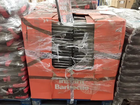 PALLET OF APPROXIMATELY 330 x INSTANT BBQ