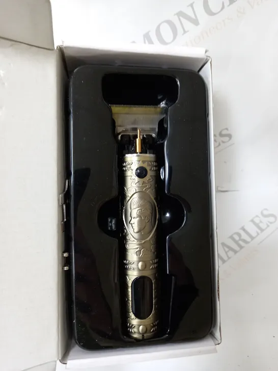 BOXED UNBRANDED PROFESSIONAL HAIR CLIPPERS