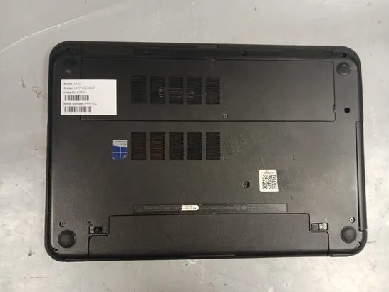 DELL LATITUDE 3540 LAPTOP