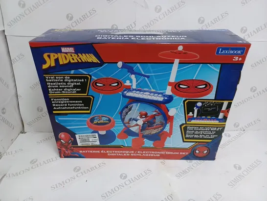 MY ROCK BAND SPIDER MAN - COMPLETE DRUMS  RRP £69.99