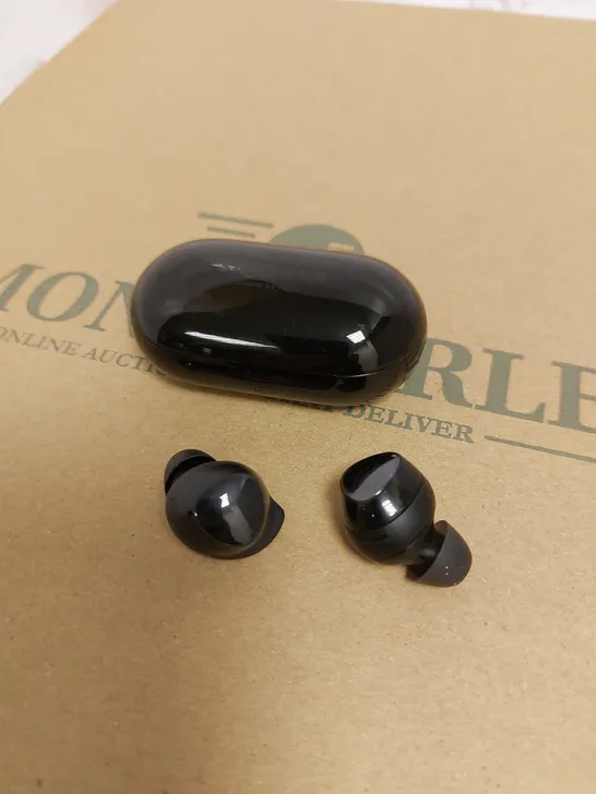 SAMSUNG GALAXY BUDS+ - BLACK