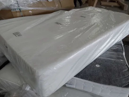 BAGGED SLEEP MEMORY FOAM 3' SINGLE MATTRESS  