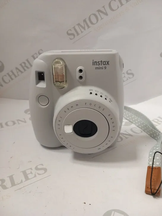 BOXED FUJIFILM INSTAX MINI 9 INSTANT CAMERA